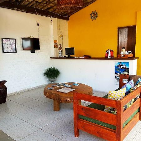 Pousada Ancora Pipa Praia de Pipa Exteriör bild